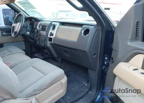 2013 Ford F-150 Xlt from USA, damaged, VIN 1FTFW1CF4DKF46129